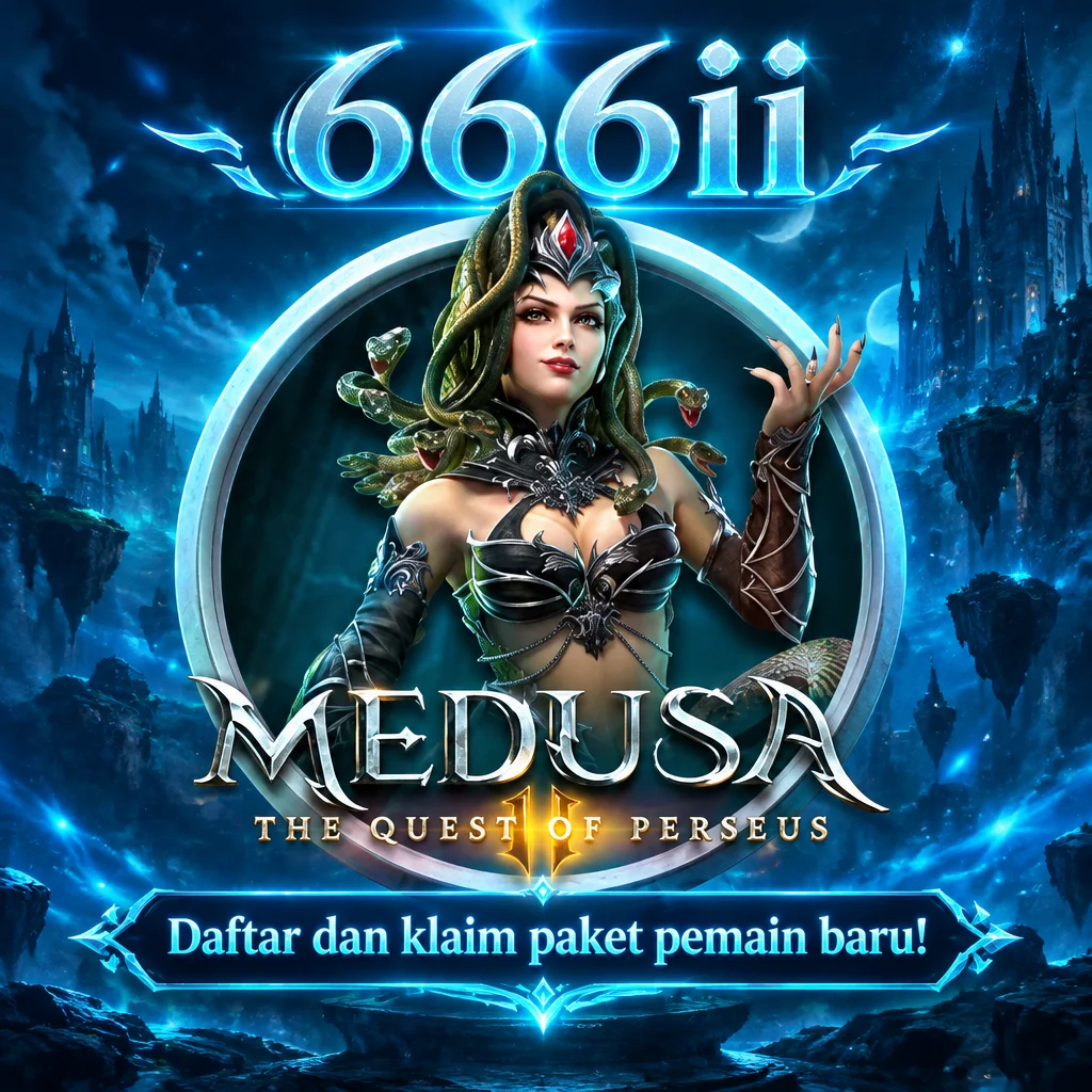 666ii · Medusa2 · Tampilan permainan