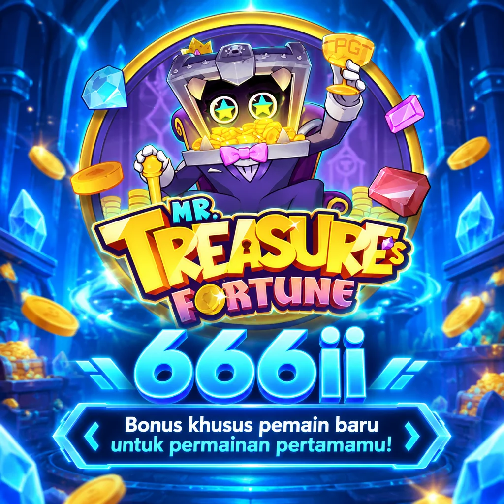 666ii · Mr Treas Fort · Tampilan permainan