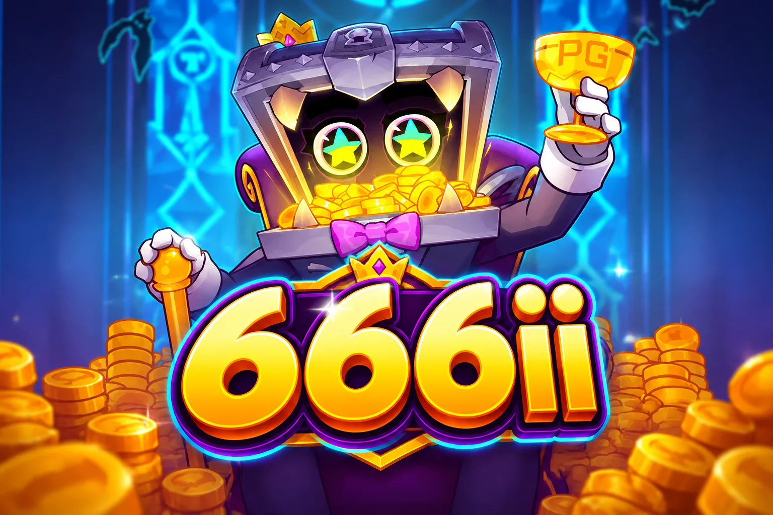 666ii · Panduan Mekanisme Simbol Raksasa dan Free Spins Emperor's Favour di 666ii