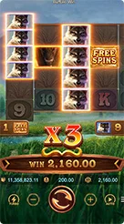 666ii · Buffalo Win